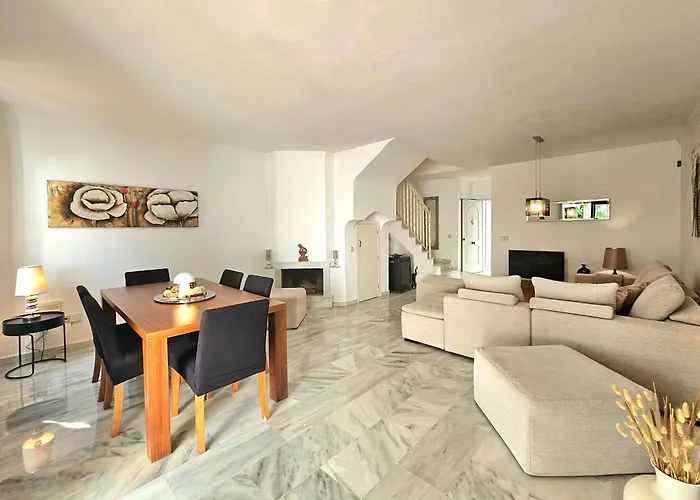 Sunny Dream House By Lica Homes Estepona