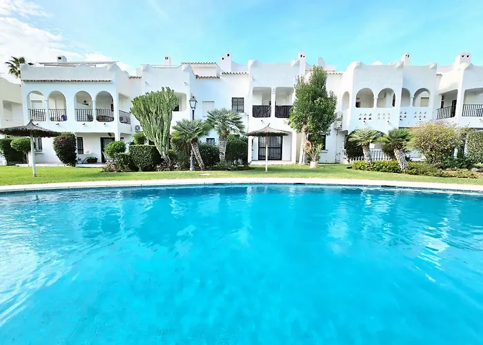 Sunny Dream House By Lica Homes Apartment Estepona