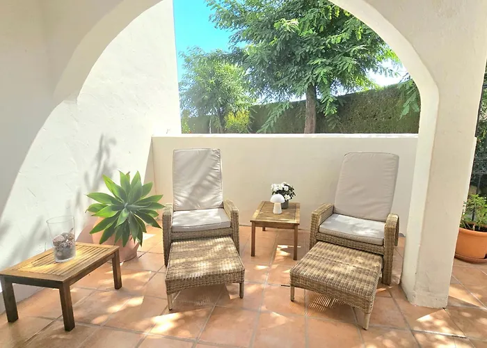 Sunny Dream House By Lica Homes * Estepona