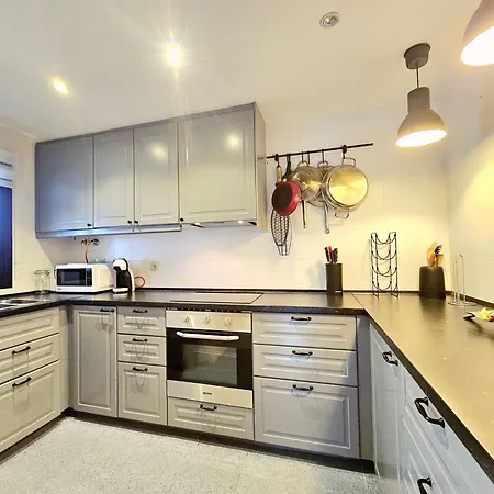 Apartment Sunny Dream House By Lica Homes